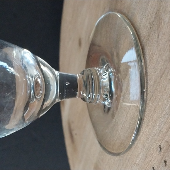 💥💥Vintage Dorothy Thorpe Mid-Century Style 8"Vase with Silver Band - Picture 6 of 8